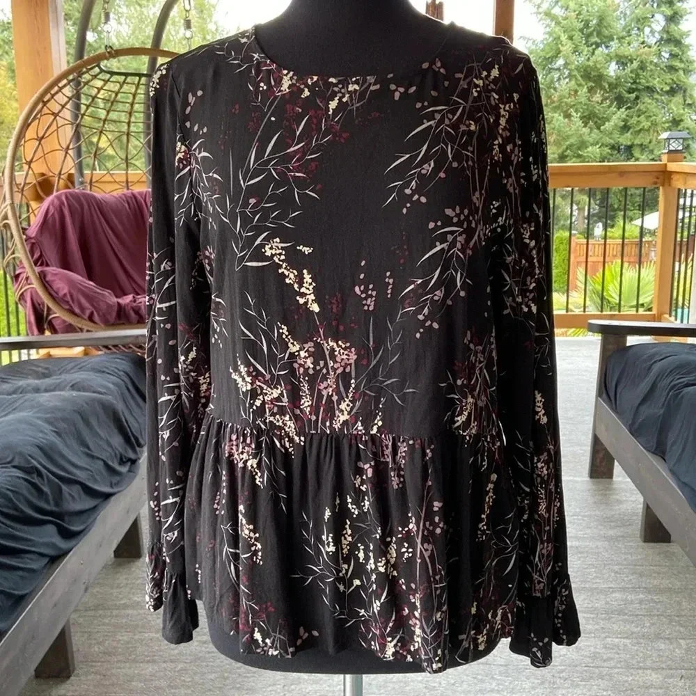 Soya Concept |  Long Sleeve Top